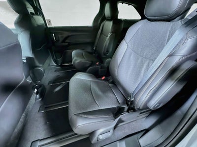 2026 Toyota Sienna Limited S