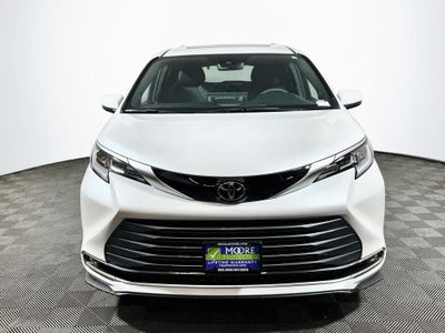 2026 Toyota Sienna Limited S