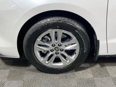 2026 Toyota Sienna Limited S