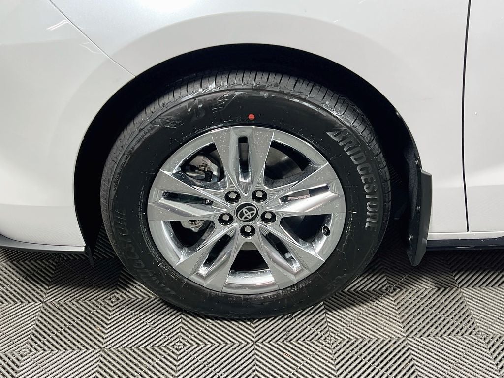 2026 Toyota Sienna Limited S