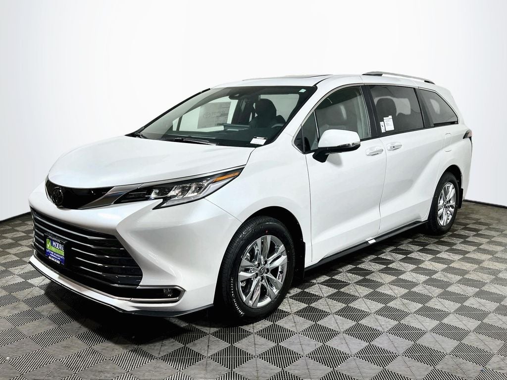 2026 Toyota Sienna Limited S