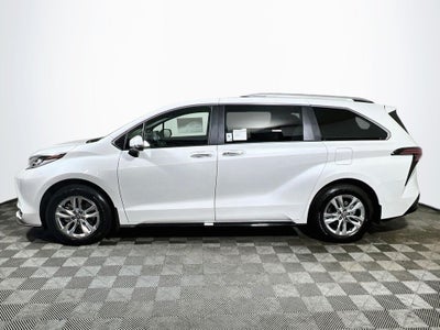 2026 Toyota Sienna Limited S