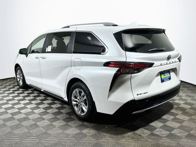2026 Toyota Sienna Limited S