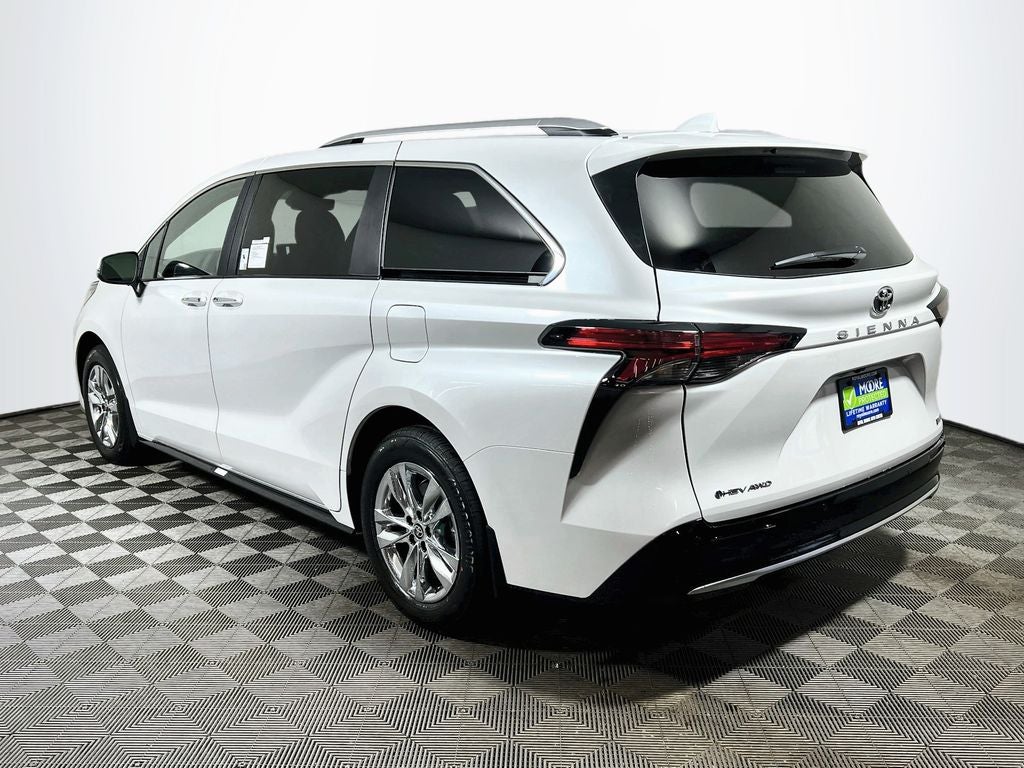 2026 Toyota Sienna Limited S