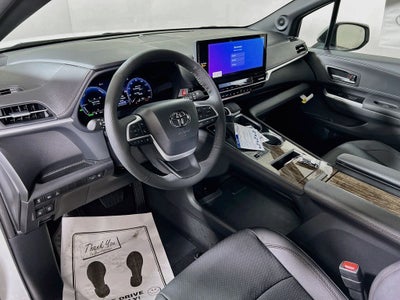 2026 Toyota Sienna Limited S