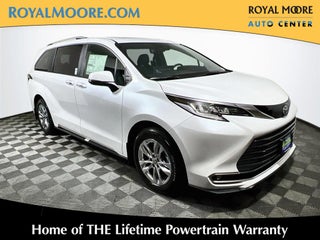 2026 Toyota Sienna Limited