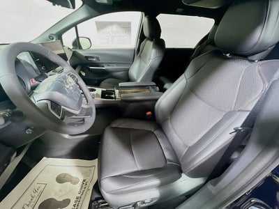 2026 Toyota Sienna Limited