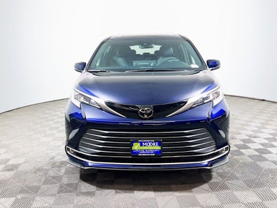 2026 Toyota Sienna Limited