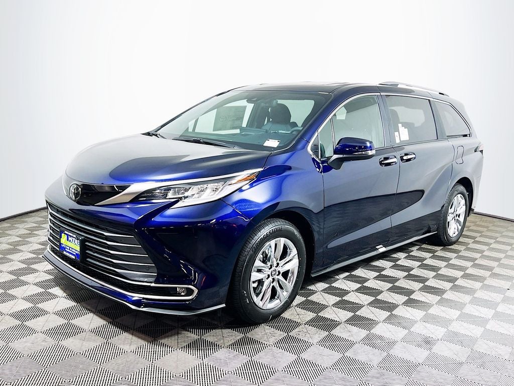 2026 Toyota Sienna Limited