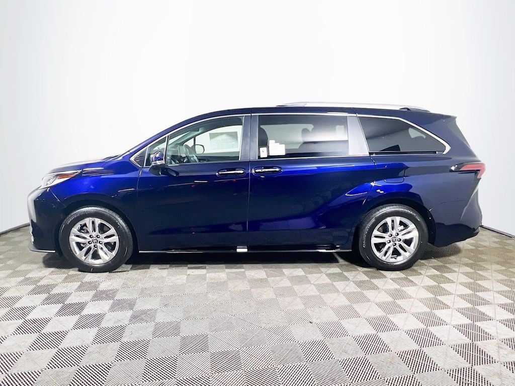 2026 Toyota Sienna Limited