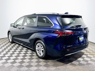 2026 Toyota Sienna Limited