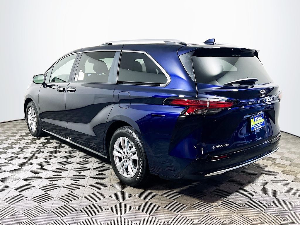 2026 Toyota Sienna Limited