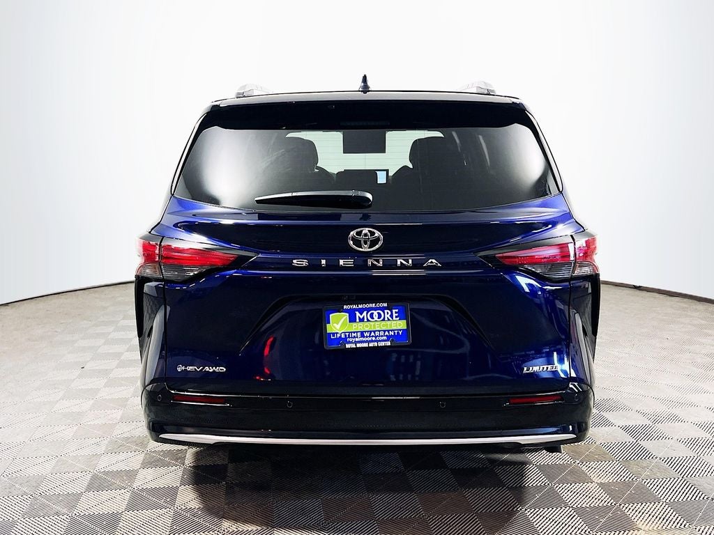 2026 Toyota Sienna Limited