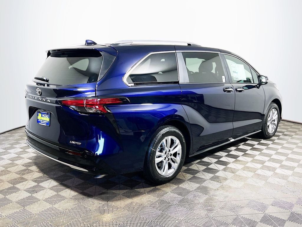 2026 Toyota Sienna Limited