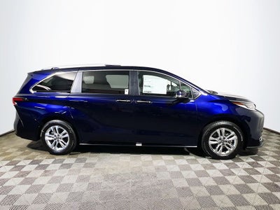 2026 Toyota Sienna Limited