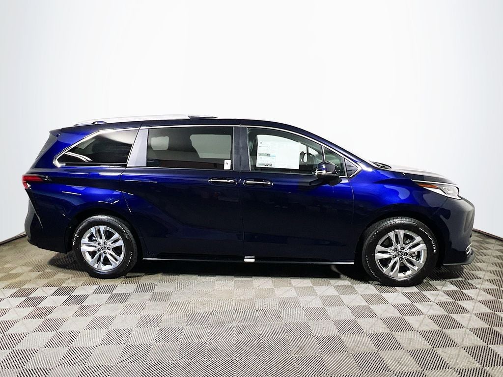 2026 Toyota Sienna Limited
