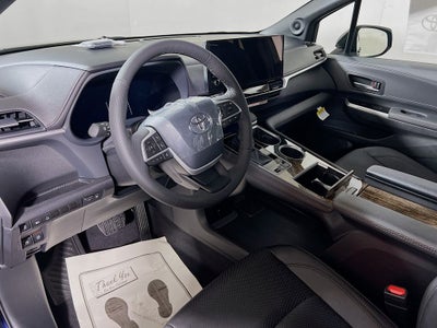 2026 Toyota Sienna Limited
