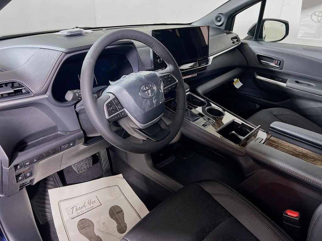 2026 Toyota Sienna Limited