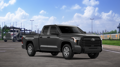 2026 Toyota Tundra SR