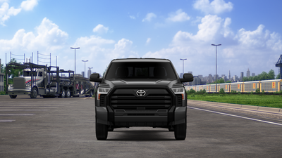 2026 Toyota Tundra SR