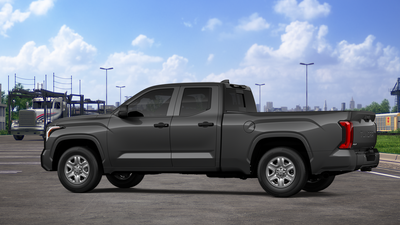 2026 Toyota Tundra SR