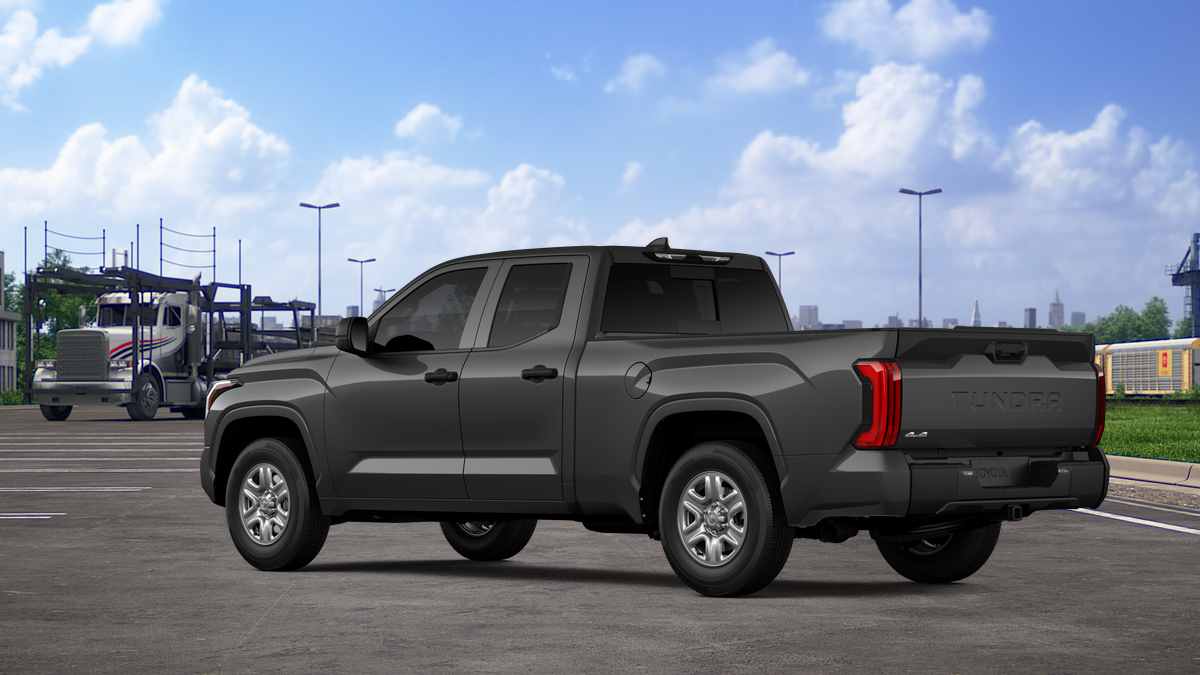 2026 Toyota Tundra SR
