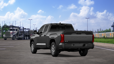 2026 Toyota Tundra SR