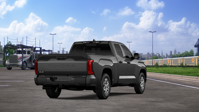2026 Toyota Tundra SR