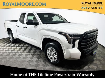 2026 Toyota Tundra SR