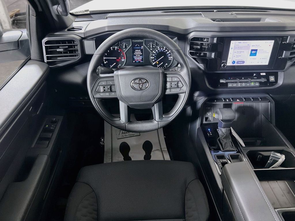 2026 Toyota Tundra SR