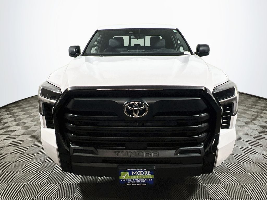 2026 Toyota Tundra SR