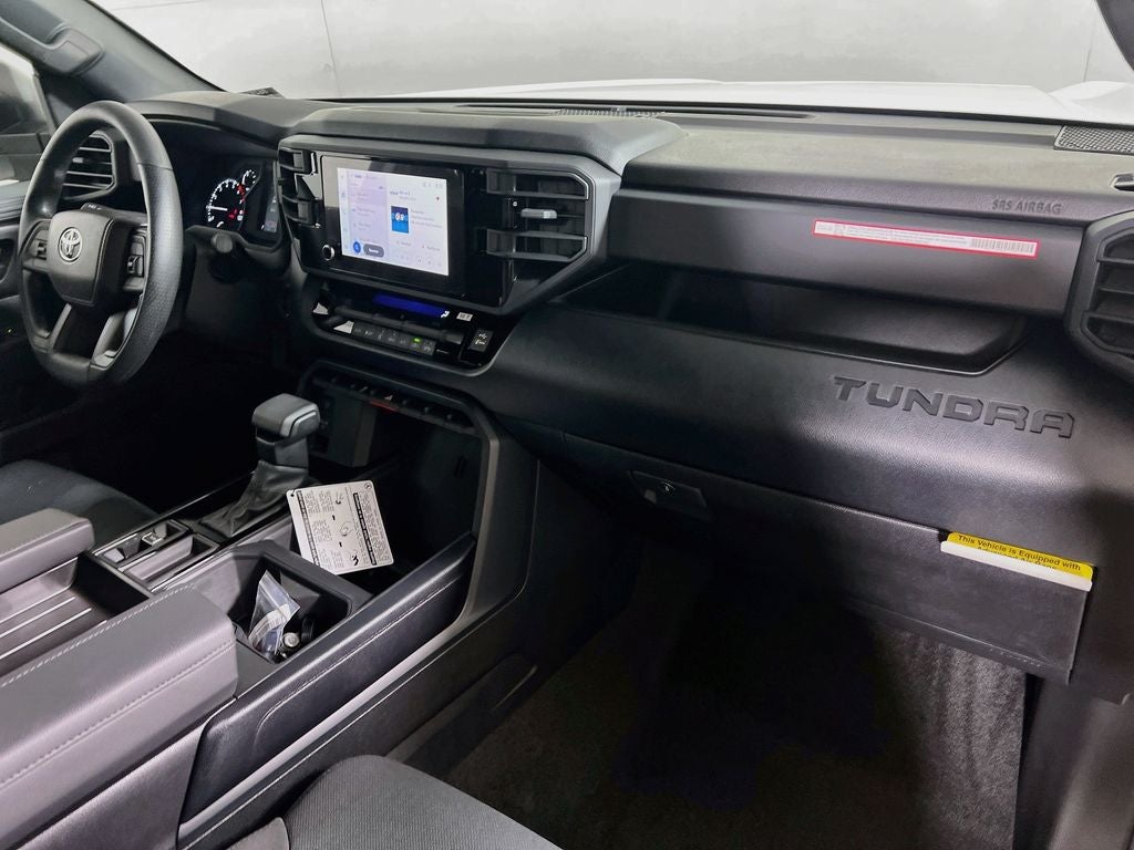 2026 Toyota Tundra SR