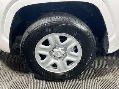 2026 Toyota Tundra SR