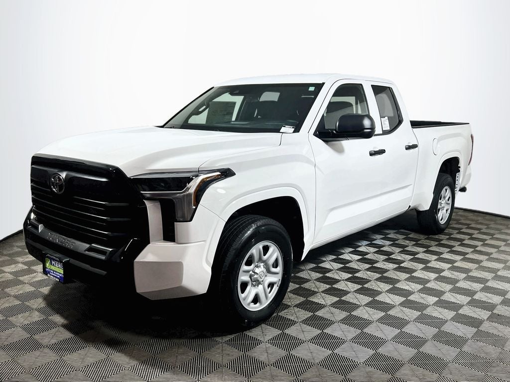 2026 Toyota Tundra SR