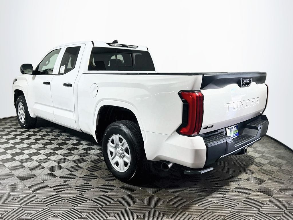 2026 Toyota Tundra SR