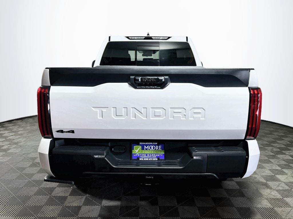 2026 Toyota Tundra SR