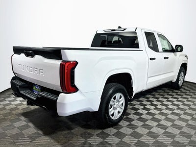 2026 Toyota Tundra SR