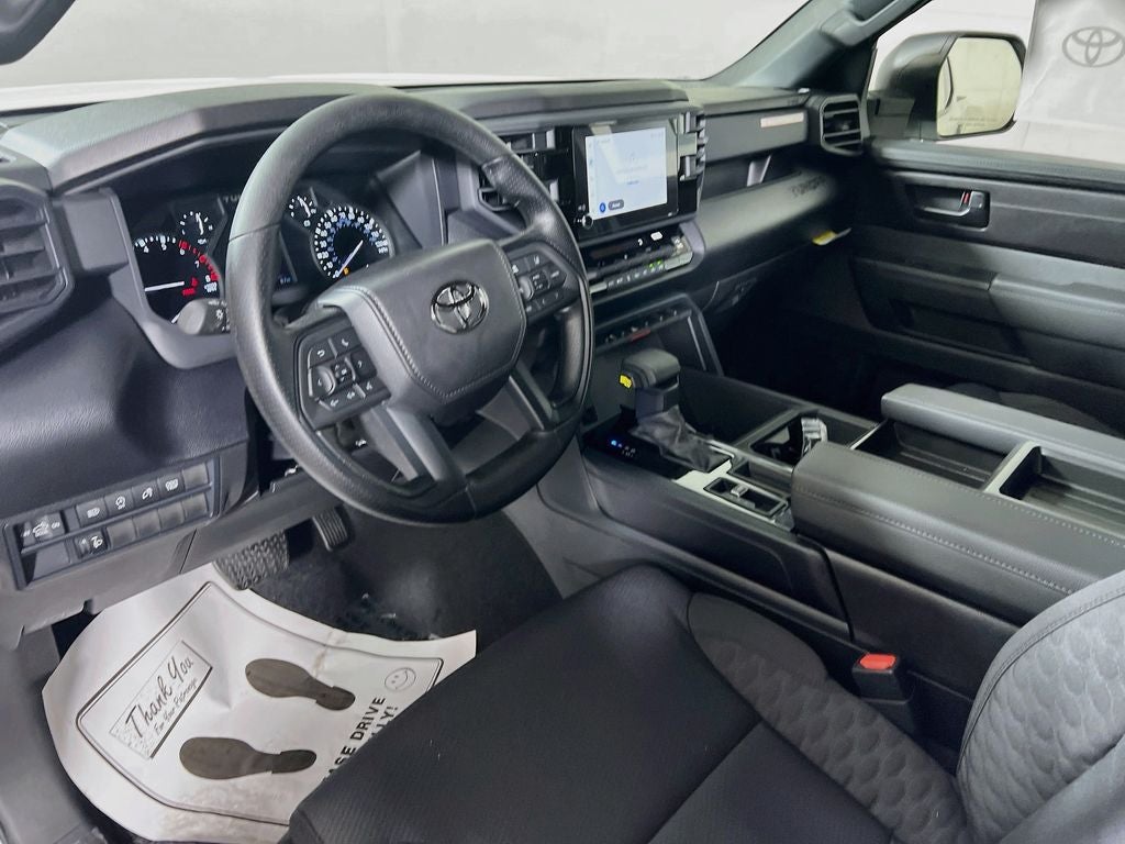 2026 Toyota Tundra SR