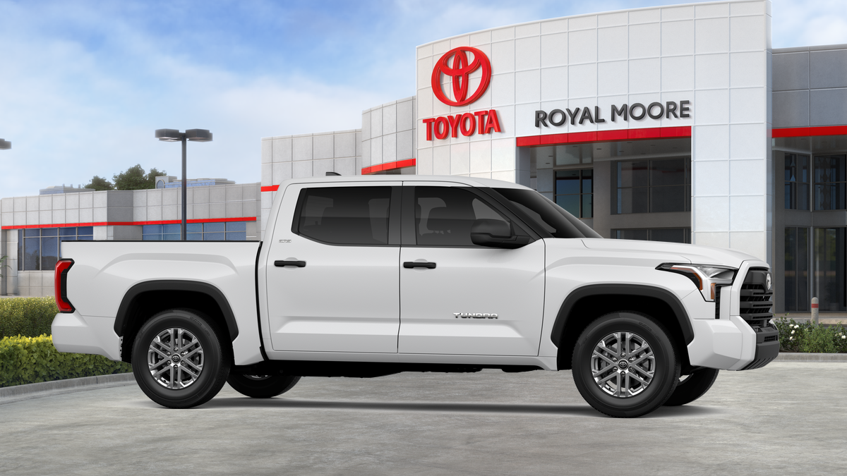 2026 Toyota Tundra SR5