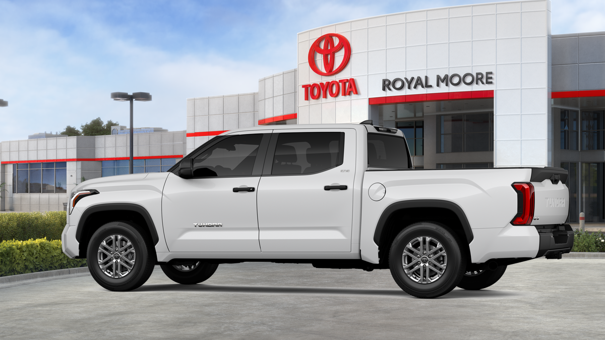 2026 Toyota Tundra SR5
