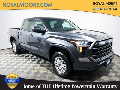 2026 Toyota Tundra SR5 S