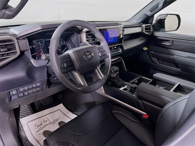 2026 Toyota Tundra SR5 S