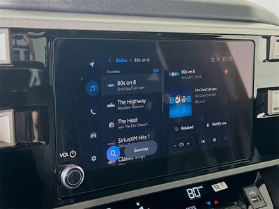 2026 Toyota Tundra SR5 S