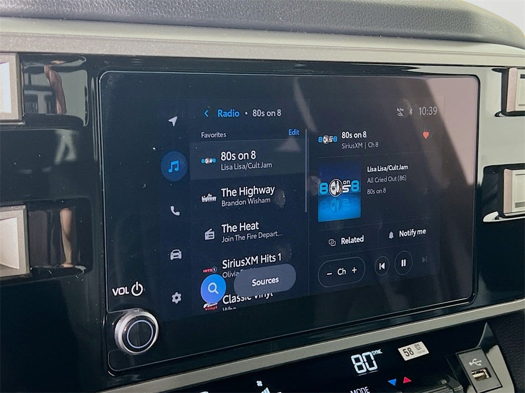 2026 Toyota Tundra SR5 S