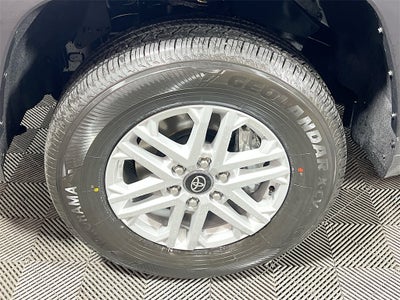 2026 Toyota Tundra SR5 S