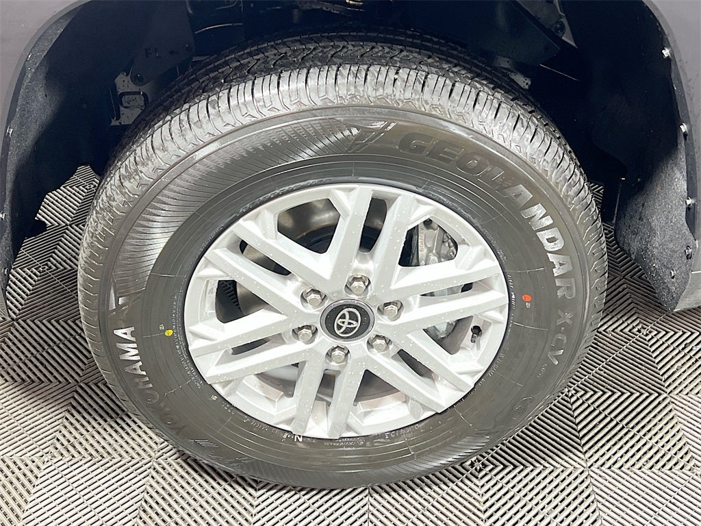 2026 Toyota Tundra SR5 S