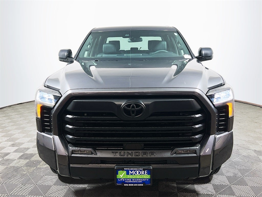 2026 Toyota Tundra SR5 S