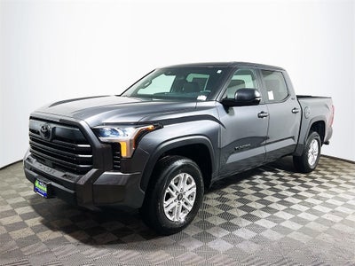 2026 Toyota Tundra SR5 S