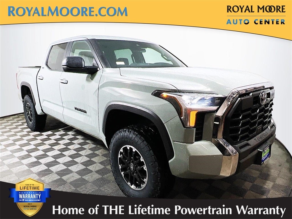 2026 Toyota Tundra SR5