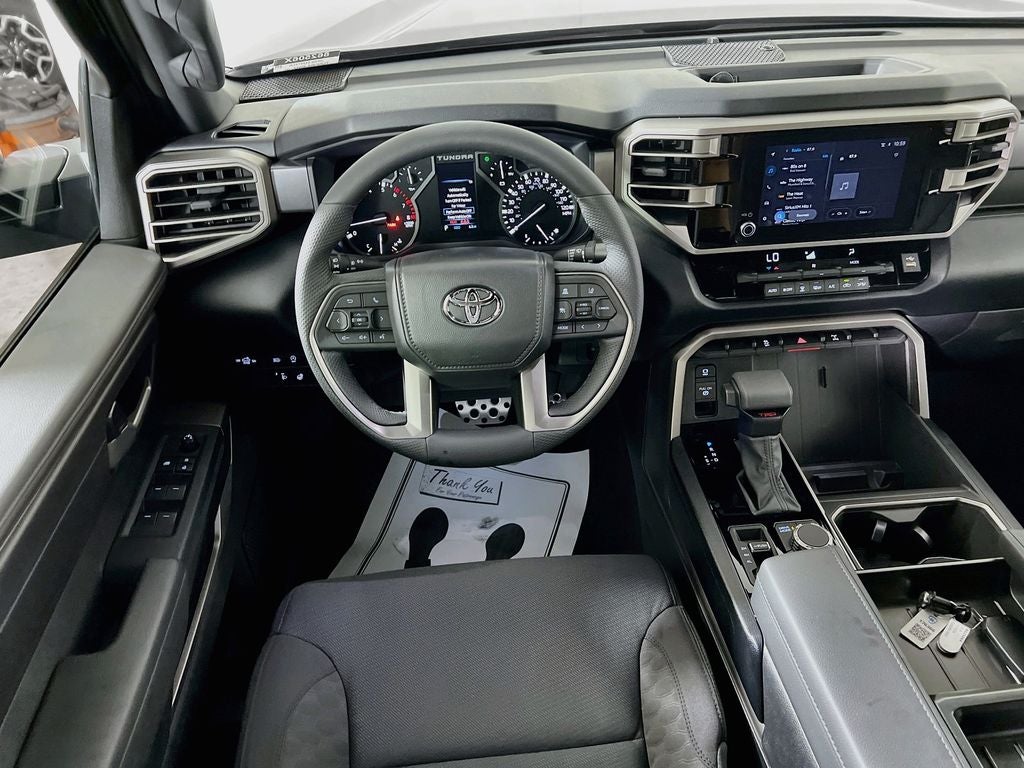 2026 Toyota Tundra SR5